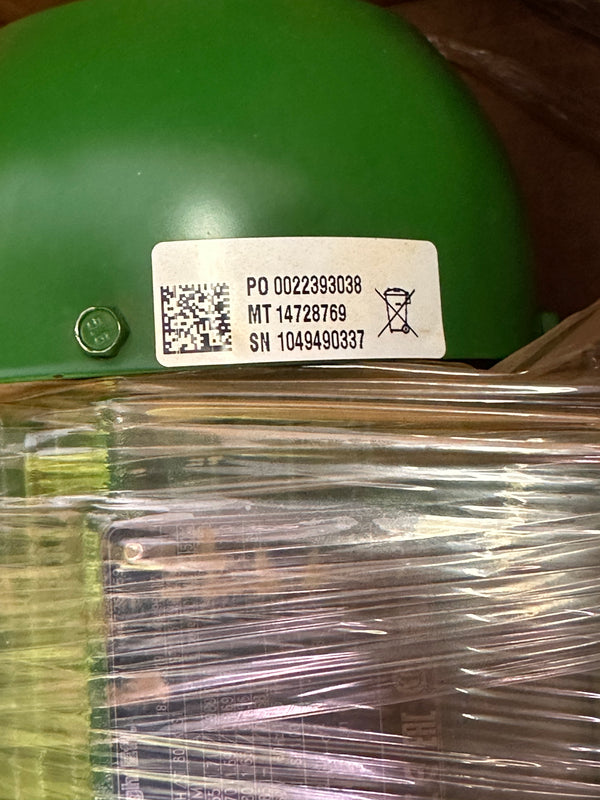 WEG W22 IE3 0.37 kW 4P 71 3Ph 220-230-240/380-415//440-460 V 50 Hz IC411 - TEFC - B5R(E)