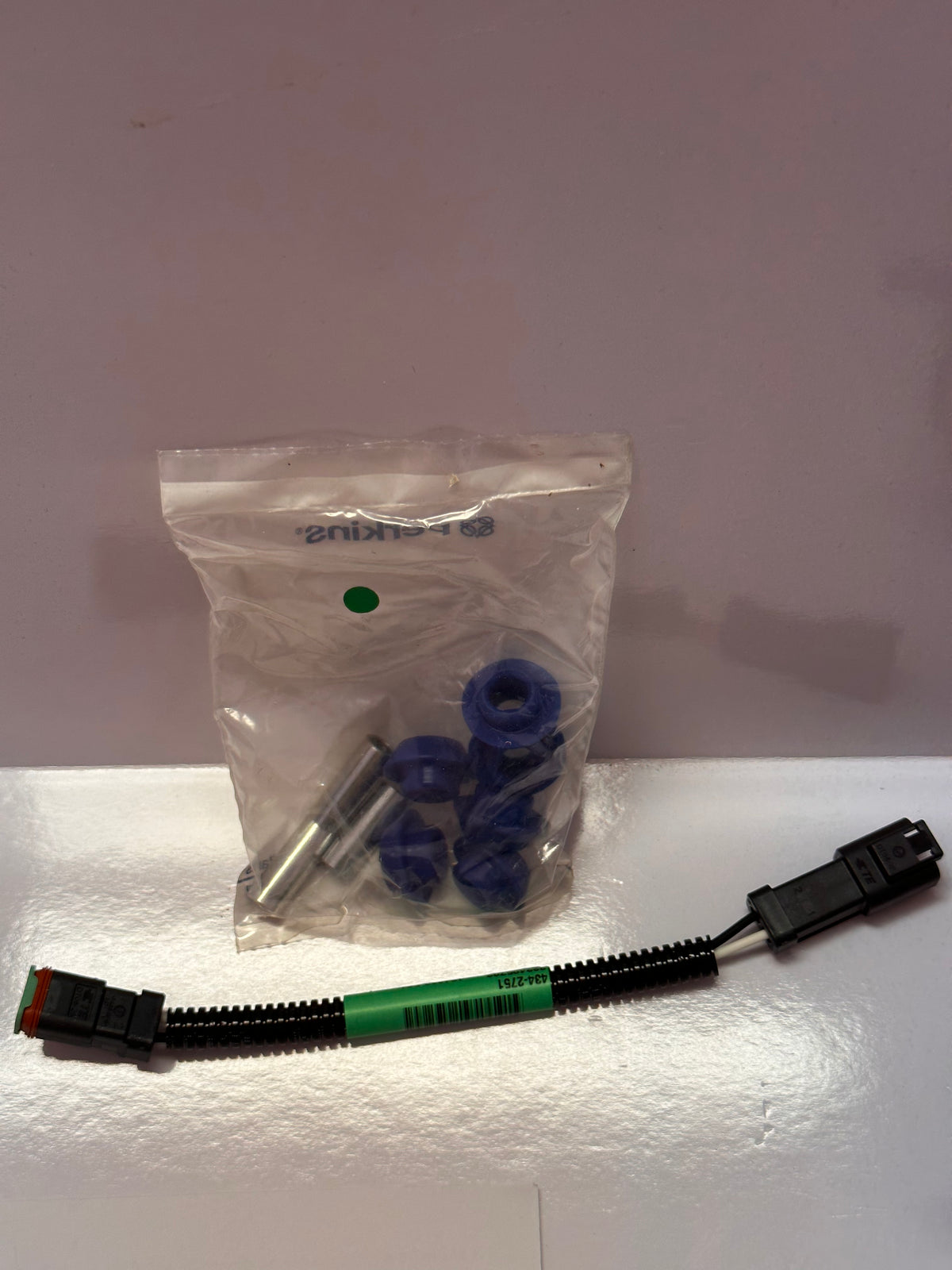 Perkins ULPK0041 Genuine Fuel Lift Pump