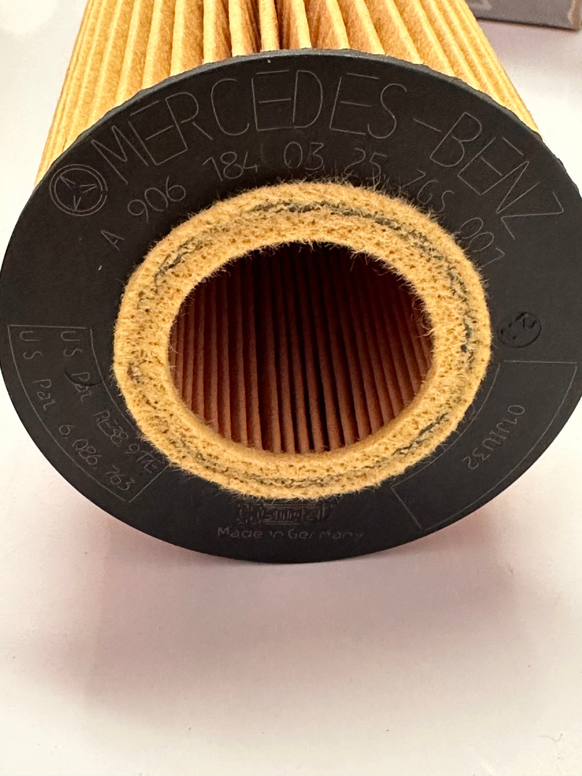 Mercedes-Benz A9061840325 - A9061800209 Oil Filter Element - Terex PP2280600