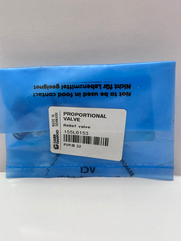 Danfoss 155L6153 Proportional / Relief Valve