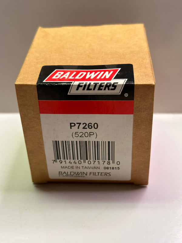 Baldwin P7620 Lube Filter Element