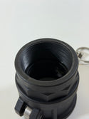 TYPE D200-PP POLY 2" CAMLOCK Fitting