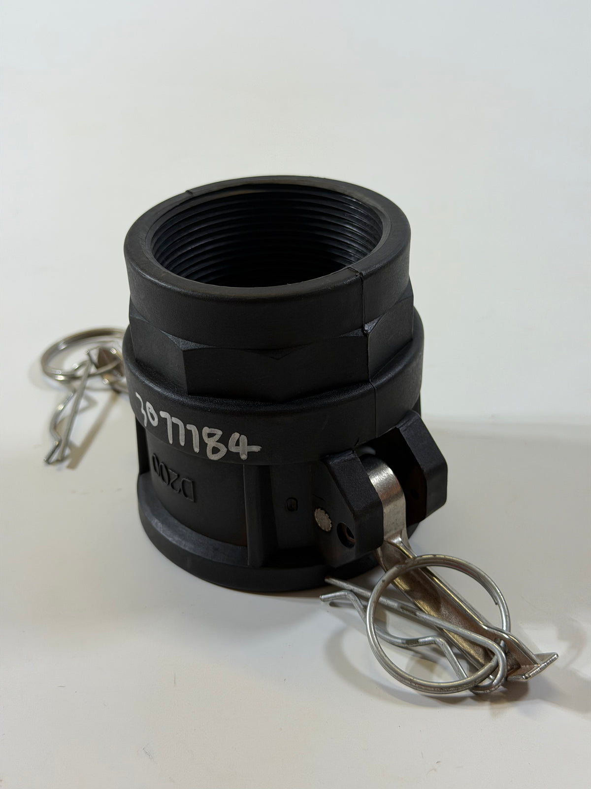 TYPE D200-PP POLY 2" CAMLOCK Fitting