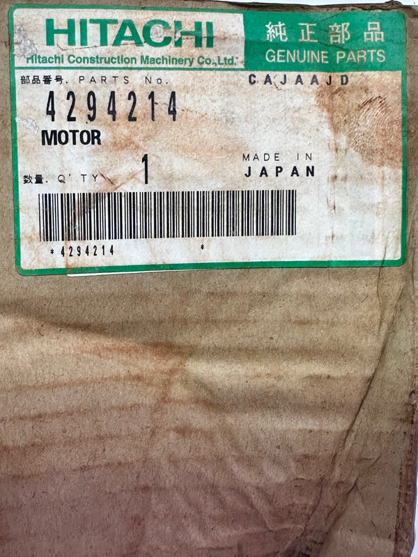 Hitachi 4294214 Motor - Air Con - 56501-40010