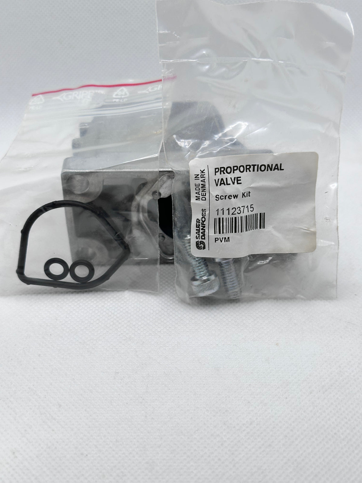 Danfoss 157B3173 PVM ALI Mechanical Control / Valve Lever Kit, Without Handle