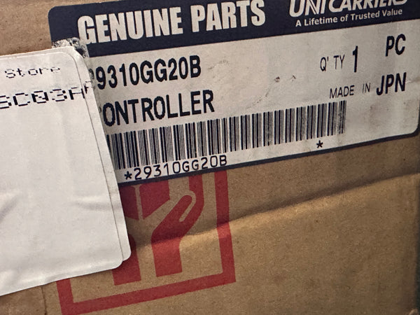 UNICARRIERS Control Module Assy 29310 GG20B for Nissan Forklift