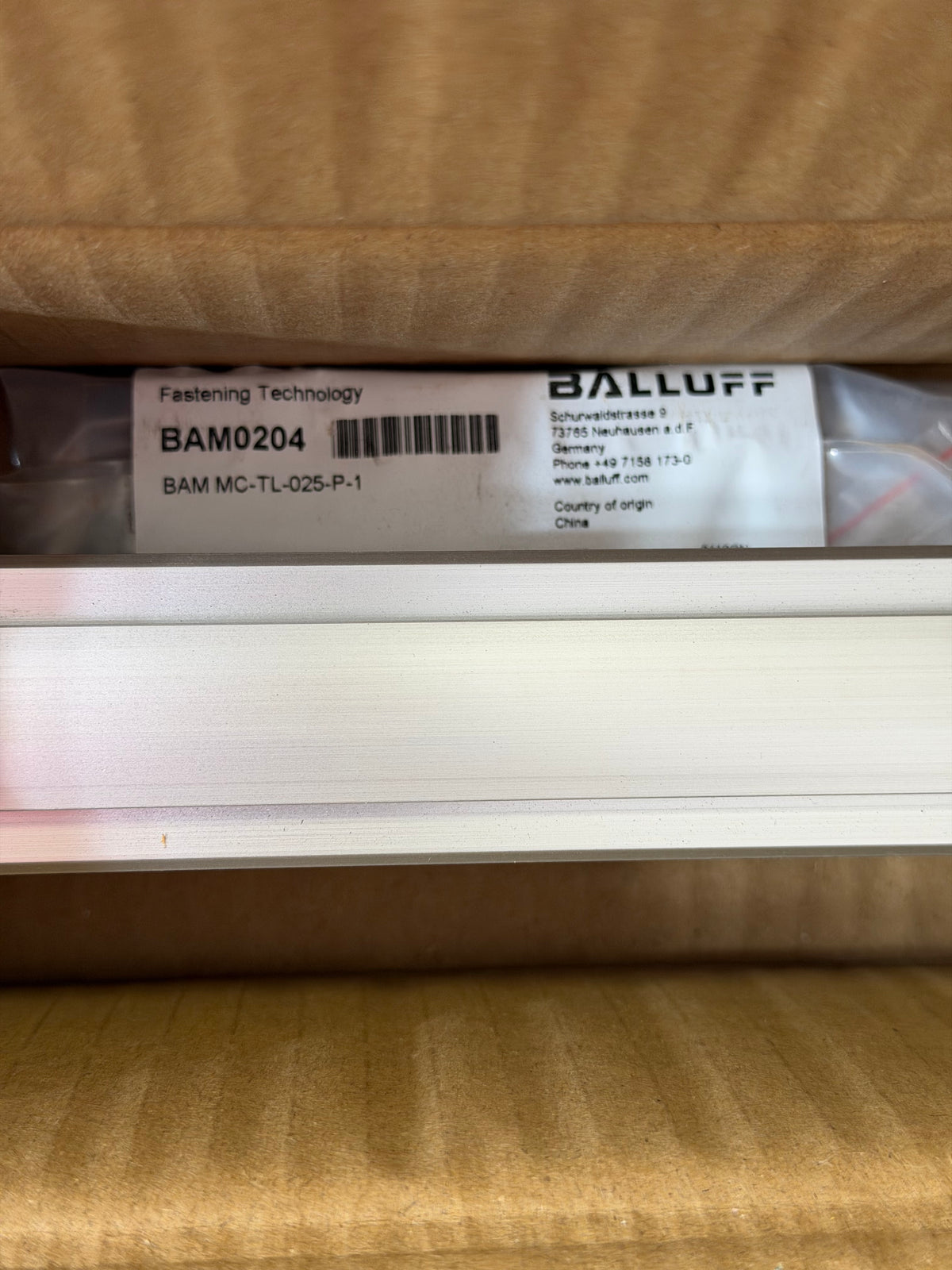 Balluff BTL7-E501-M0150-P-S32 Linear Sensor — BTL15NH