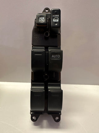 TOYOTA Power Window Regulator Master Switch 84820-0K011