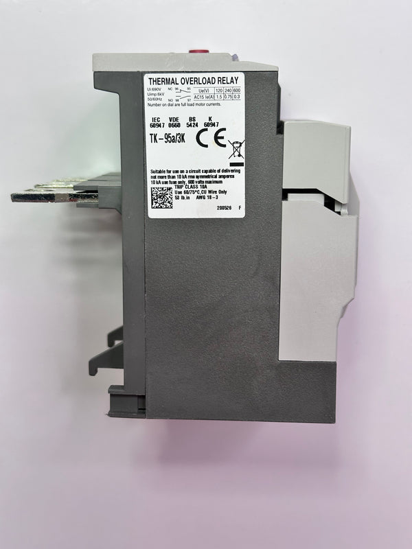 TK-95a 54~75A Thermal Overload Relay 820847
