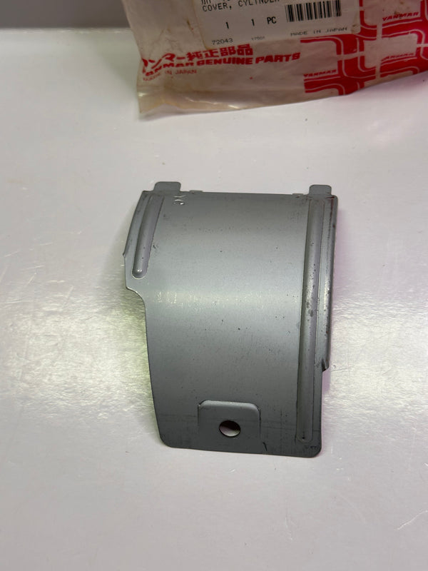 Yanmar 114250-45211 Cover, Cylinder