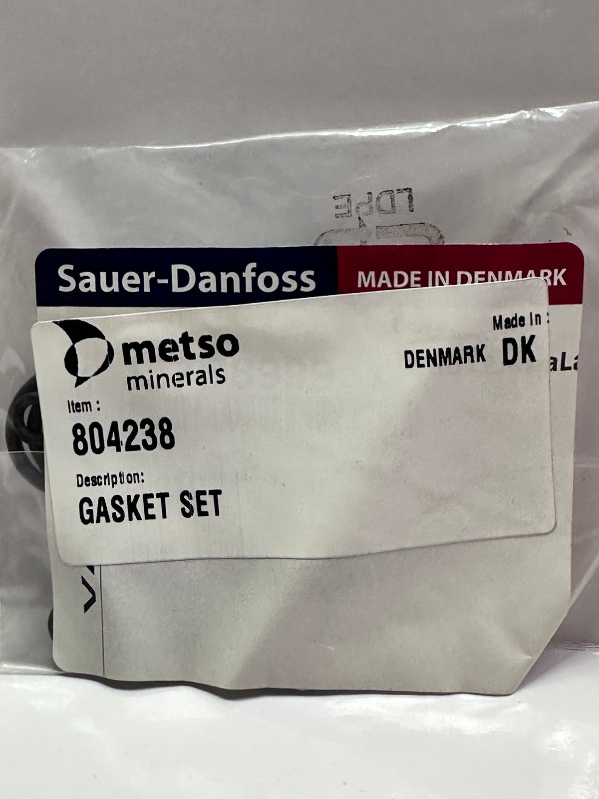 Danfoss 157B8999 PVG32 Seal Kit — NBR