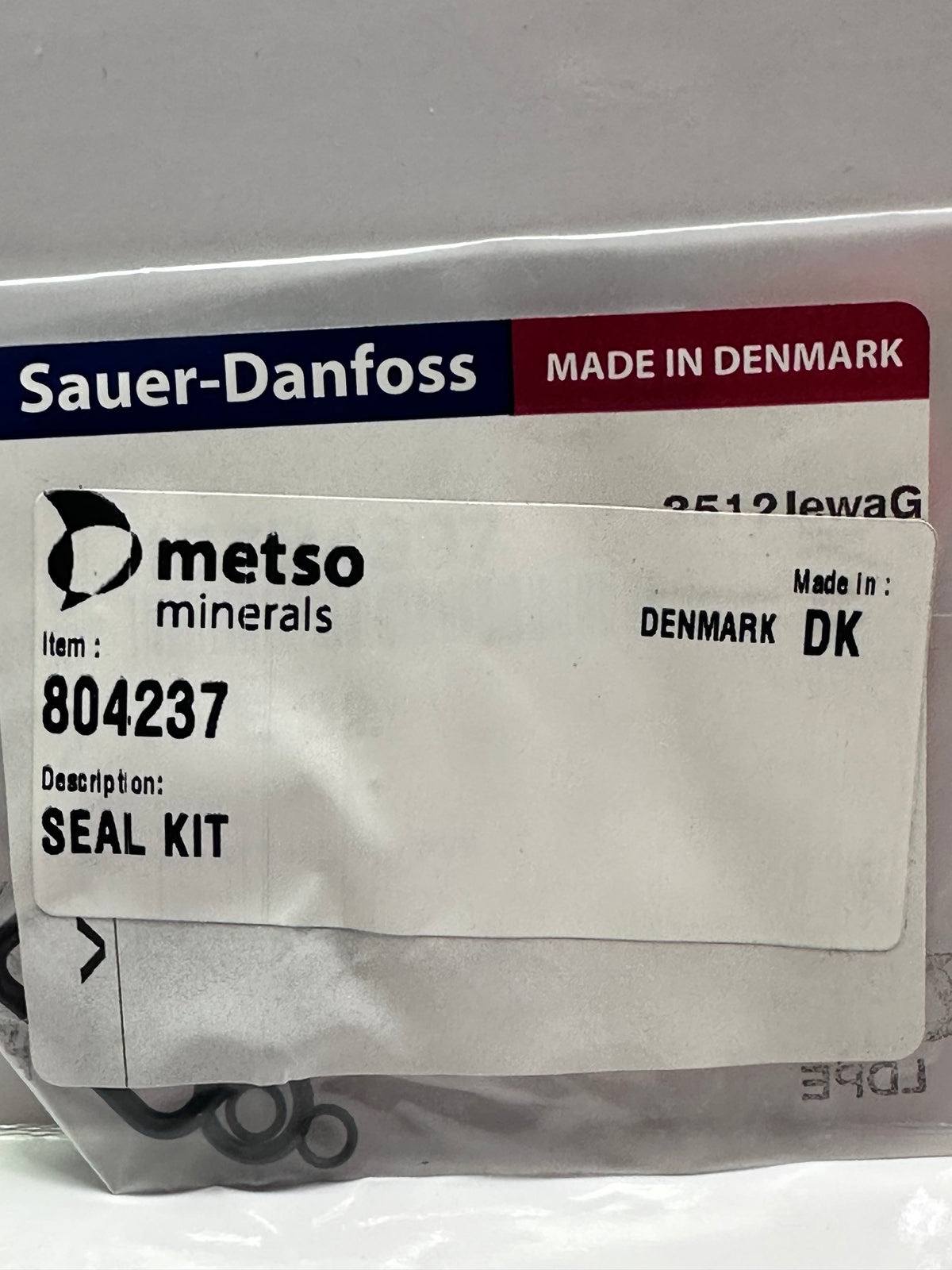 Danfoss 157B4997 Seal Kit for PVE32 / PVE100