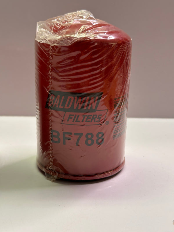 Baldwin BF788 Fuel Filter, Spin-on