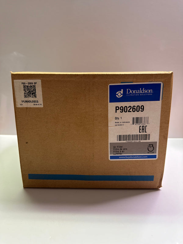 Donaldson P902609 Air Filter, Primary Round for Toyota 17801-0C010