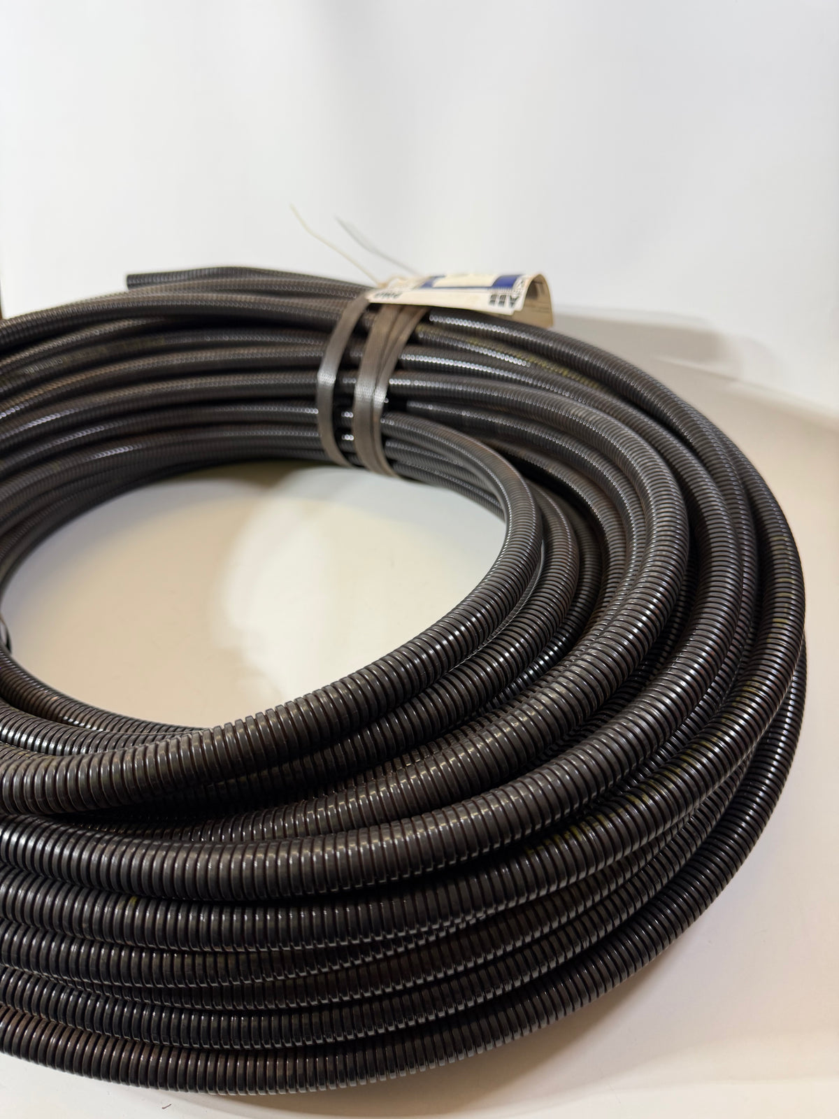 OEX Convoluted Tubing Heavy Duty ID:11.6mm OD:15.8mm - Length 50m - ACX1194