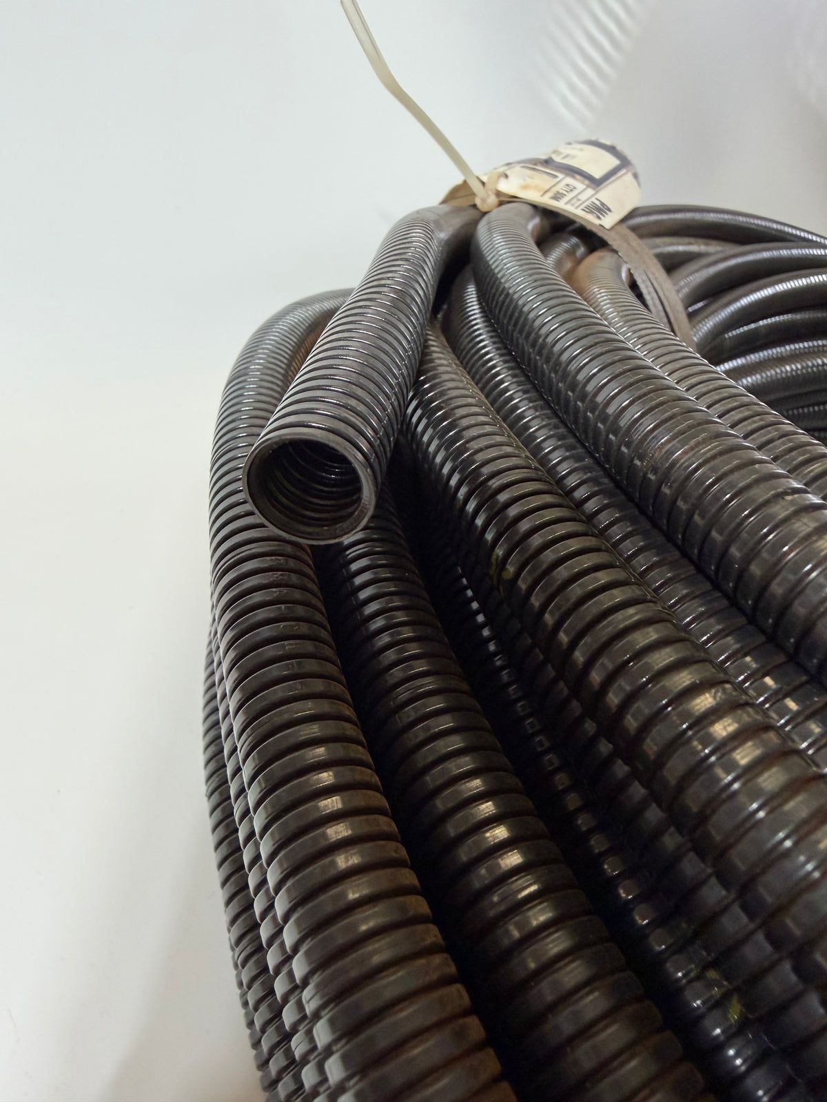 OEX Convoluted Tubing Heavy Duty ID:11.6mm OD:15.8mm - Length 50m - ACX1194