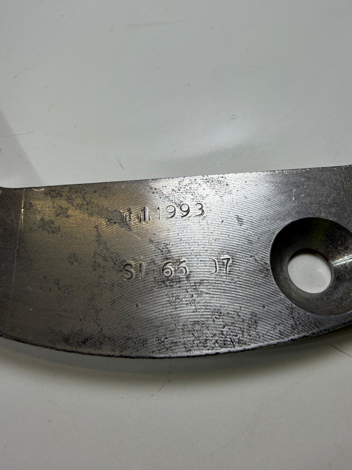 Sandvik 04696114 Adjusting Nut Lock