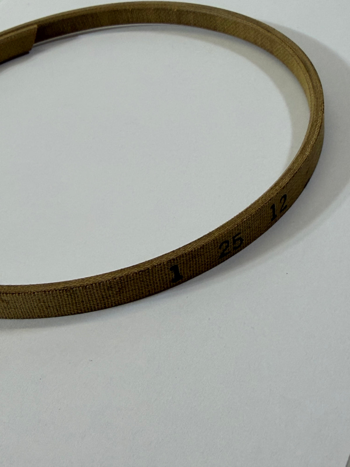 CAT 191-5605 Plastic Ring, 161.93 mm ID