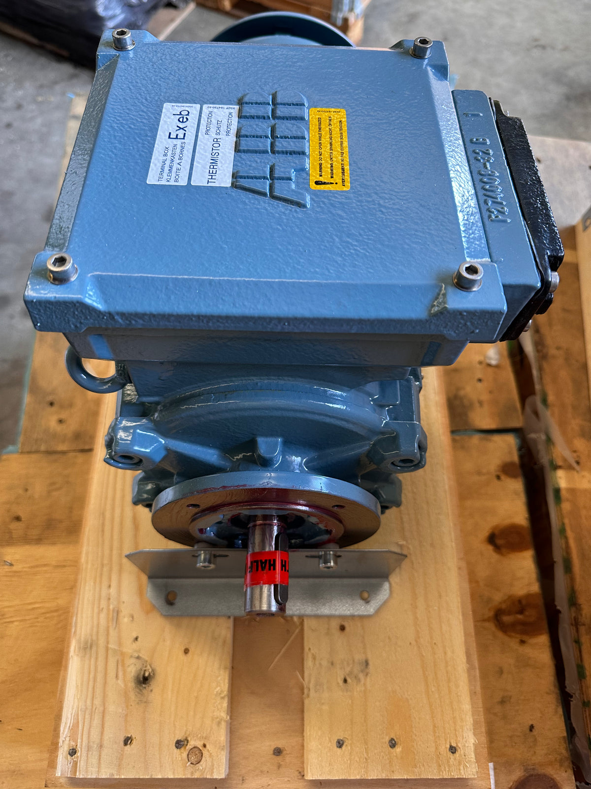 ABB Motor 3GKP091030-BDJ (M3KP 90SLC 20) 3 Phase Squirrel Cage Motor