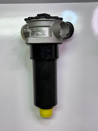 Hydac BFM BN/HC 165 BD20E1.0 Return Line Filter with 2 Hole Mount