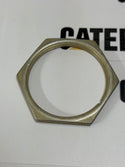 8N-1522 2 1/4"-16 Hex Jam Nut - Genuine CAT Part