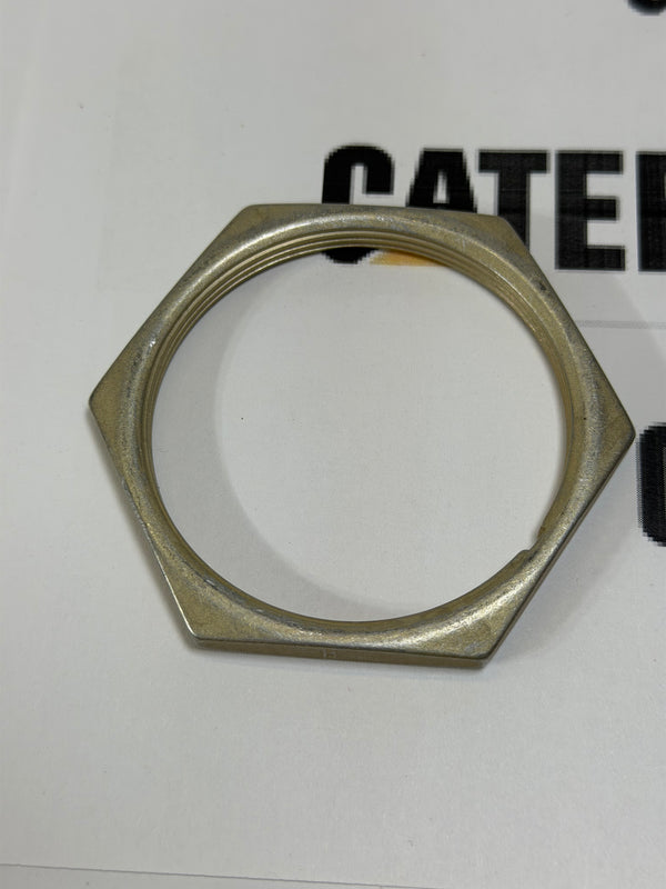 8N-1522 2 1/4"-16 Hex Jam Nut - Genuine CAT Part