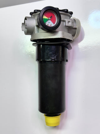 Hydac BFM BN/HC 165 BD20E1.0 Return Line Filter with 2 Hole Mount