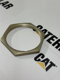 8N-1522 2 1/4"-16 Hex Jam Nut - Genuine CAT Part