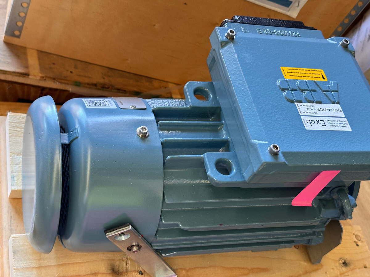 ABB Motor 3GKP091030-BDJ (M3KP 90SLC 20) 3 Phase Squirrel Cage Motor