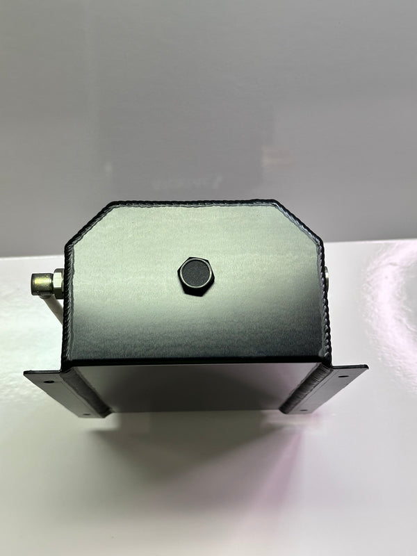 MOCAL CT8BLK 3L Oil Catch Tank, Black