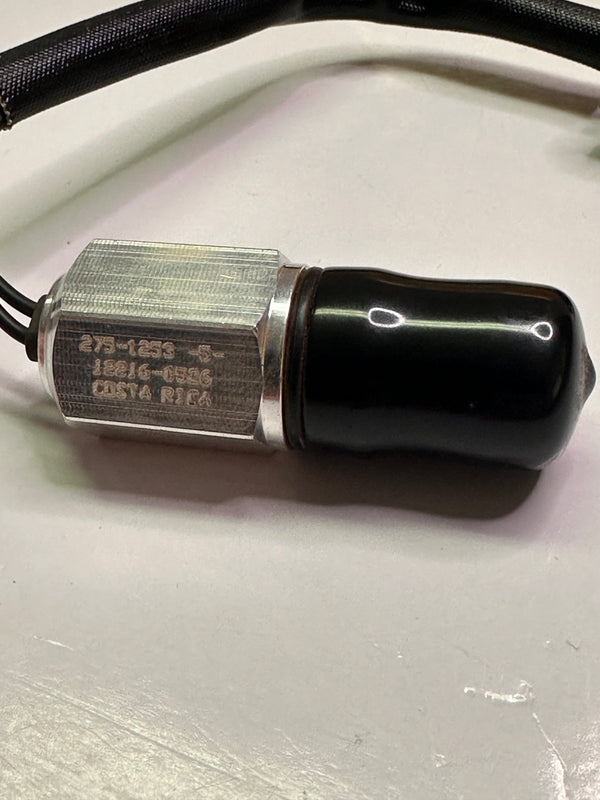 275-1253 Fuel Filter Differential Pressure Switch - Caterpillar Part