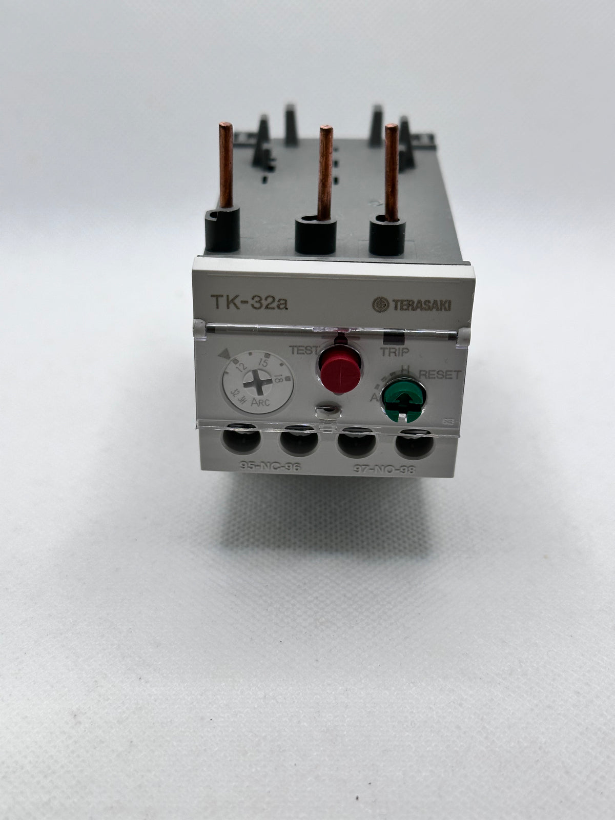 Terasaki TK-32a 12~18A Thermal Overload Relay - 820588