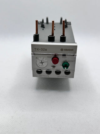 Terasaki TK-32a 12~18A Thermal Overload Relay - 820588