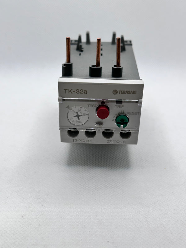Terasaki TK-32a 12~18A Thermal Overload Relay - 820588