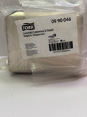 Tork 0990046 Lowfold Tabletop Stainless Steel Napkin Dispenser