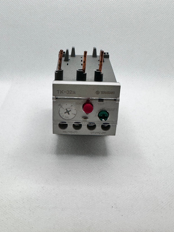 Terasaki TK-32a 6-9a Thermal Overload Relay - 820557