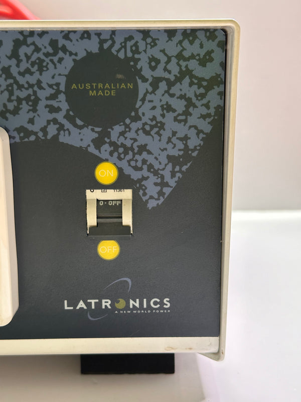 Latronics DC-AC Sinewave Power Inverter 48-BKZ-24