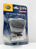 Hella 2559-1 LED Number Plate Lamp - Single
