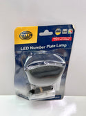 Hella 2559-1 LED Number Plate Lamp - Single