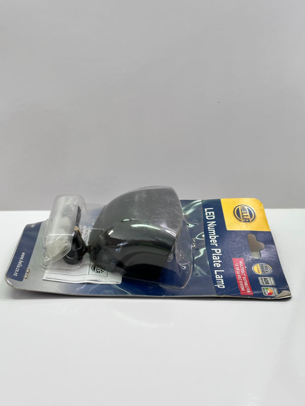 Hella 2559-1 LED Number Plate Lamp - Single