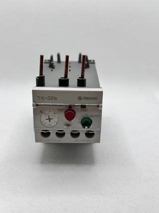 Terasaki TK-32a Thermal Overload Relay 0.63~1a - 820496