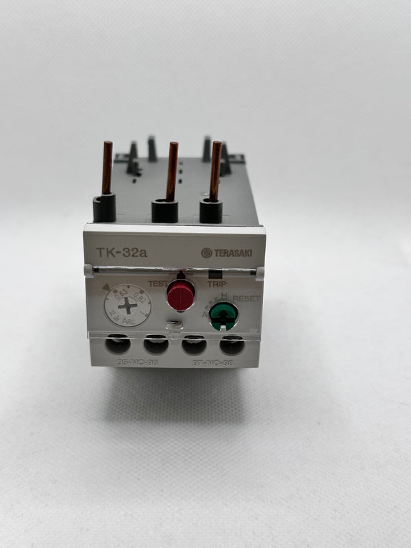 Terasaki TK-32a Thermal Overload Relay 0.63~1a - 820496