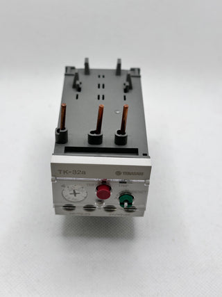 Terasaki TK-32a Thermal Overload Relay 0.63~1a - 820496