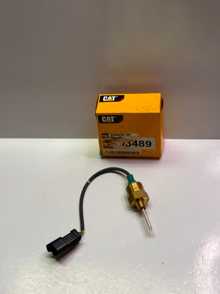 Caterpillar CAT 430-9449 7.5-36V Direct Current Coolant Level Sensor 350255