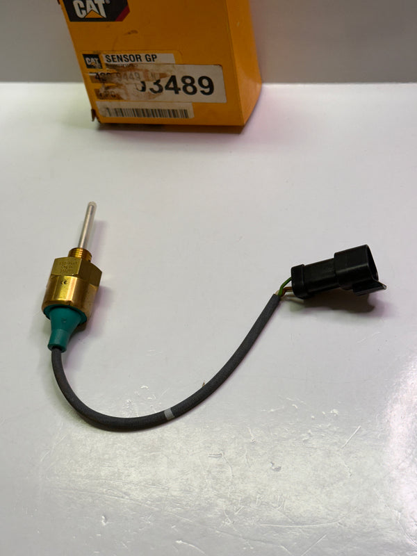 Caterpillar CAT 430-9449 7.5-36V Direct Current Coolant Level Sensor 350255