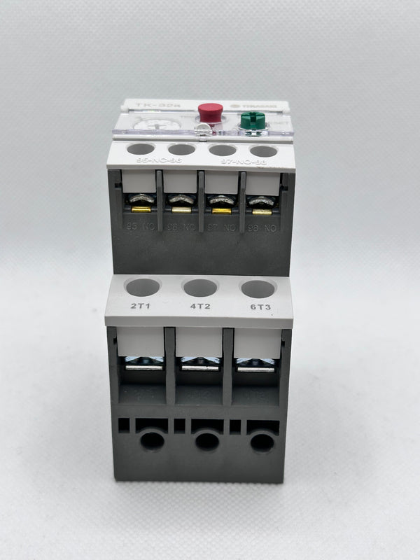 Terasaki TK-32a Thermal Overload Relay 0.63~1a - 820496