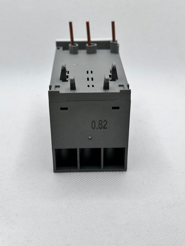 Terasaki TK-32a Thermal Overload Relay 0.63~1a - 820496