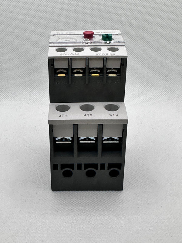 Terasaki TK-32a Thermal Overload Relay 0.63~1a - 820496