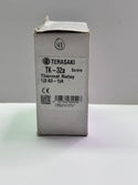 Terasaki TK-32a Thermal Overload Relay 0.63~1a - 820496