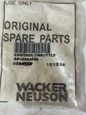 Magura 1200-0212-093 Throttle Control Lever for Wacker Neuson Machines 0084596